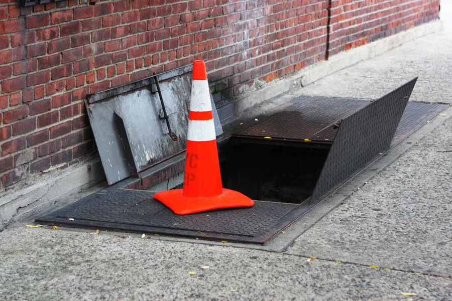 Commercial Property Upgrade: The Strategic Value of Sidewalk Cellar Doors Commercial Property Upgrade The Strategic Value of Sidewalk Cellar Doors