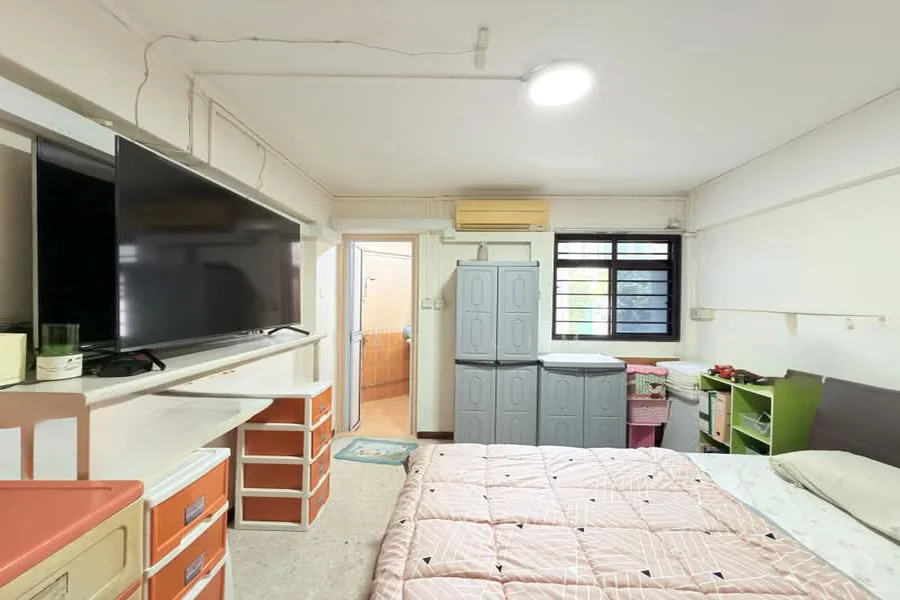 Dorset Road Condo Sits in Farrer Park Inside the Rest of Central Region